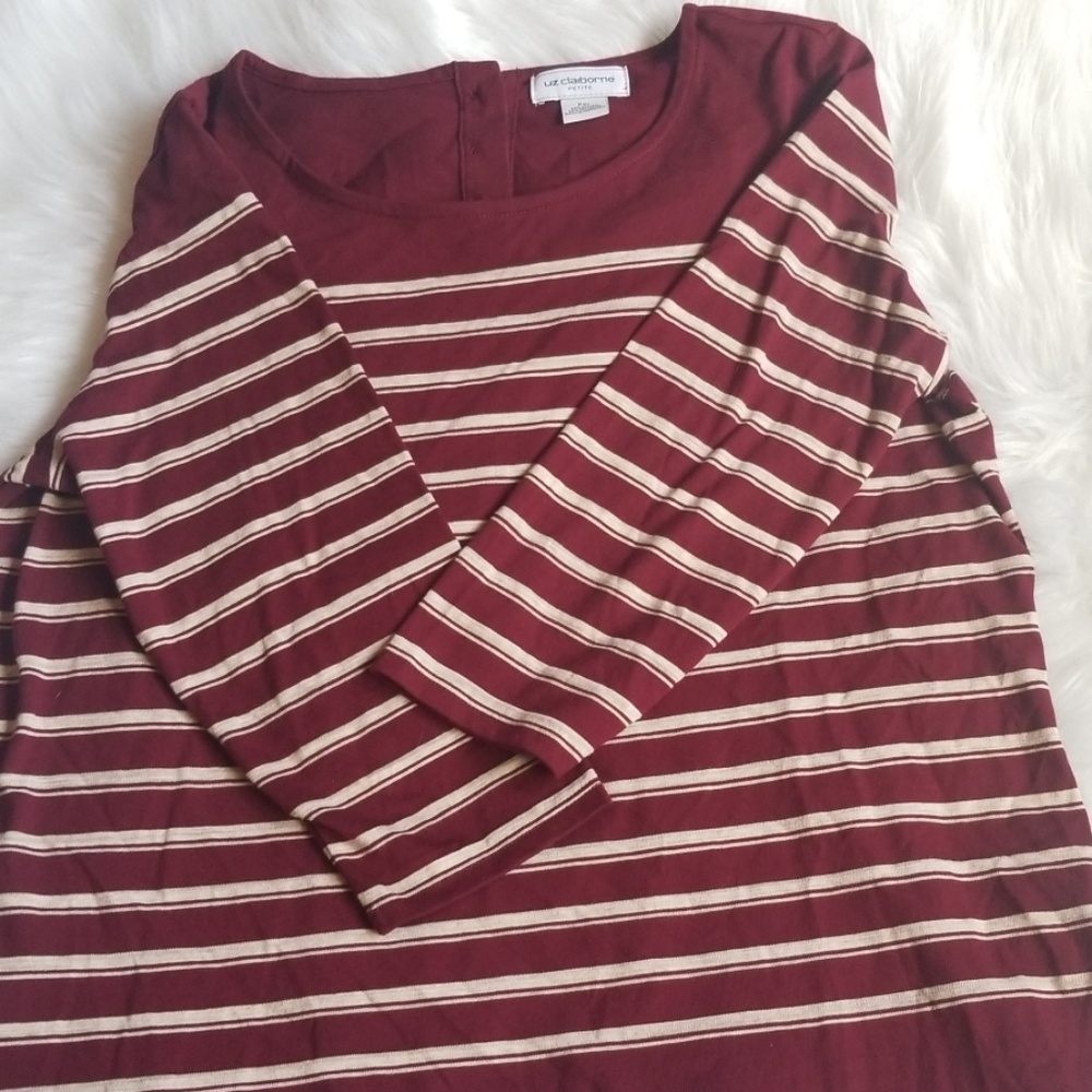 Mid- sleeve shirt